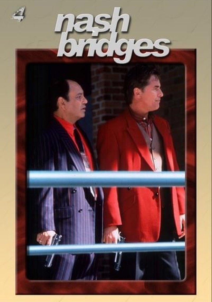 Nash Bridges Season 4 watch full episodes streaming online